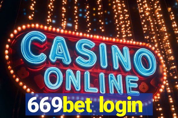 669bet login